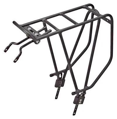 Klickfix Luggage rack ''Rackpacker''