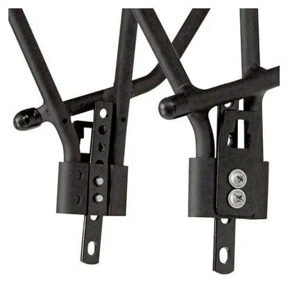 Klickfix Luggage rack ''Rackpacker''