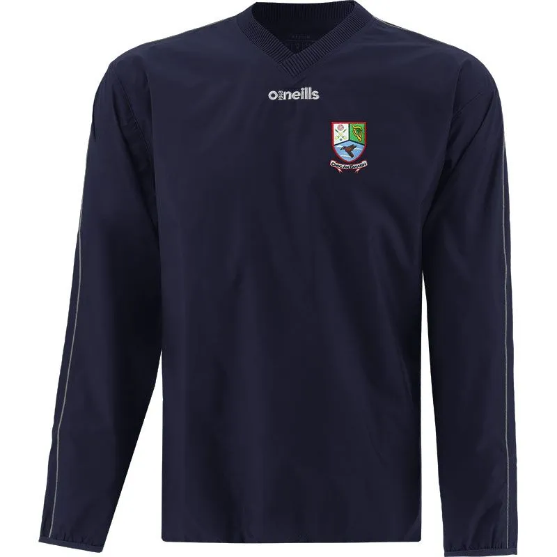 Knockananna Camogie Hurricane Windbreaker