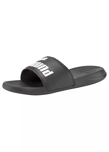 Large Logo Popcat 20 Sliders by Puma | Look Again