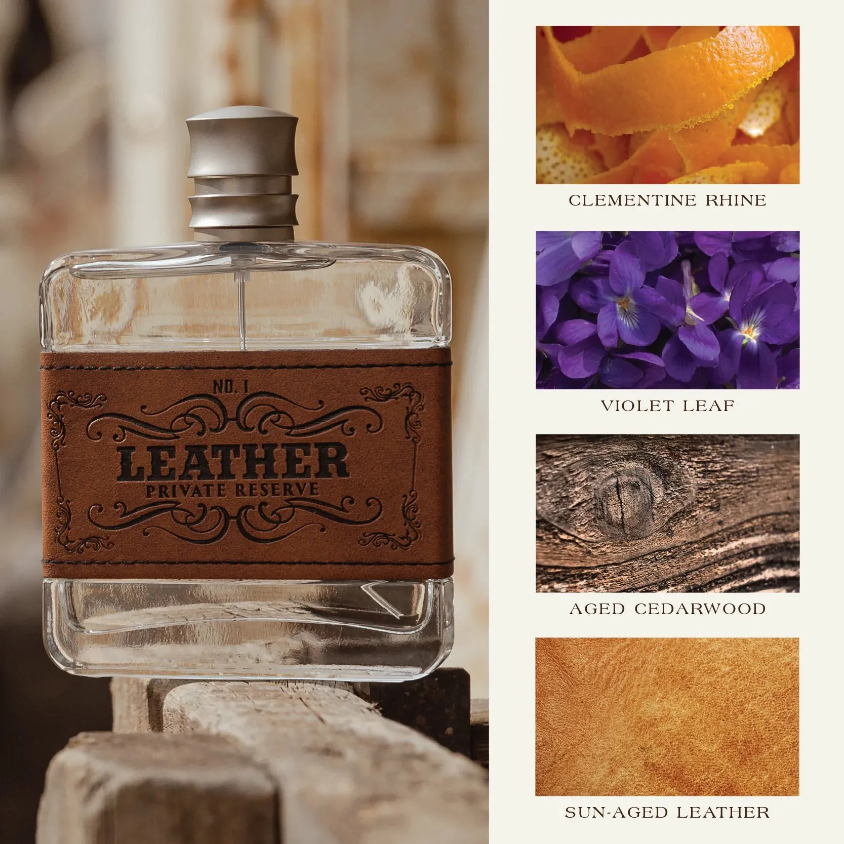 Leather Cologne