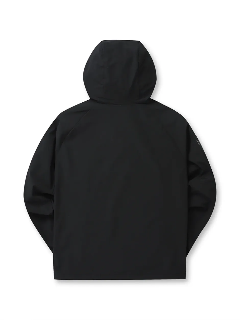 Liberty Windbreaker Black