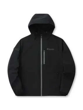 Liberty Windbreaker Black