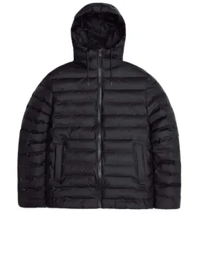 Lohja Puffa Jacket - Black