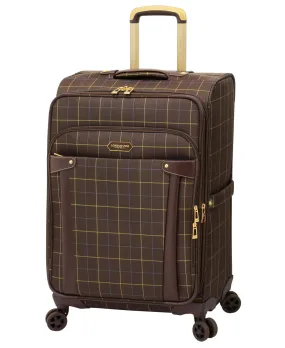 London Fog Brentwood 25 Spinner Medium Luggage