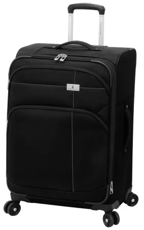 London Fog Cranford Collection 25 Spinner Medium Luggage