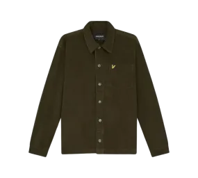 Lyle & Scott Corduroy Overshirt