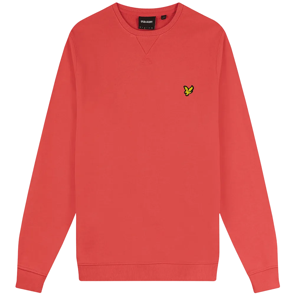 Lyle & Scott Crew Neck Sweatshirt