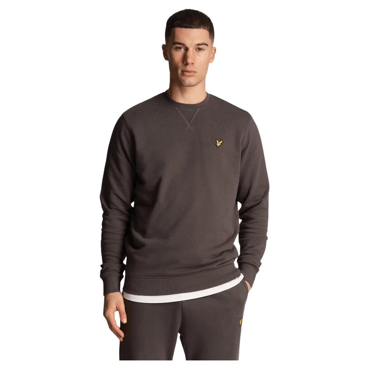 Lyle & Scott Crew Neck Sweatshirt