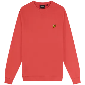 Lyle & Scott Crew Neck Sweatshirt