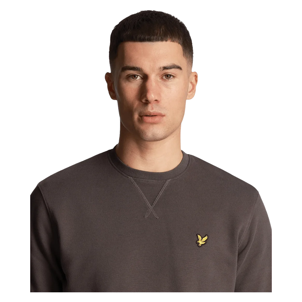 Lyle & Scott Crew Neck Sweatshirt