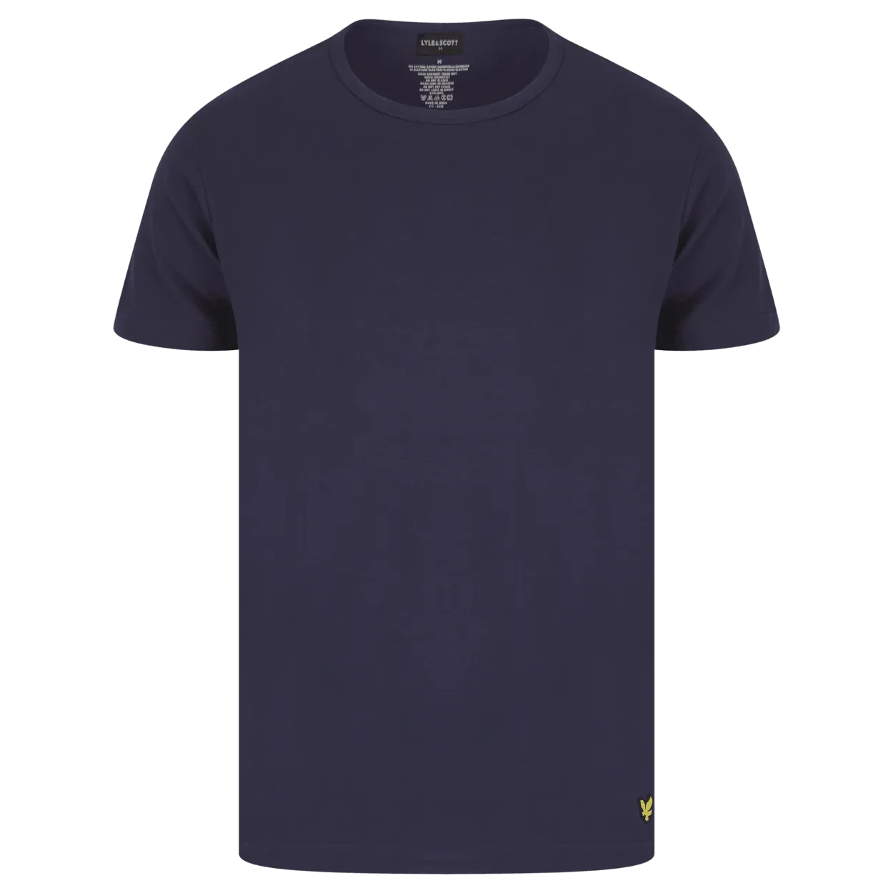 Lyle & Scott Kyle T-Shirt & Shorts Pyjama Set