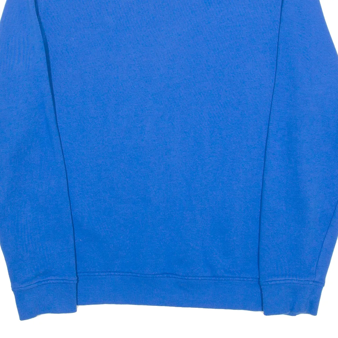 LYLE & SCOTT Mens Sweatshirt Blue Crew Neck M