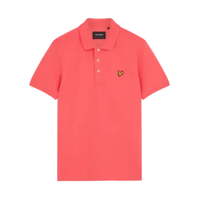 Lyle & Scott Plain Polo Shirt