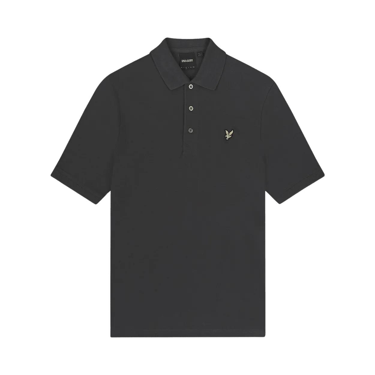 Lyle & Scott Plain Polo Shirt