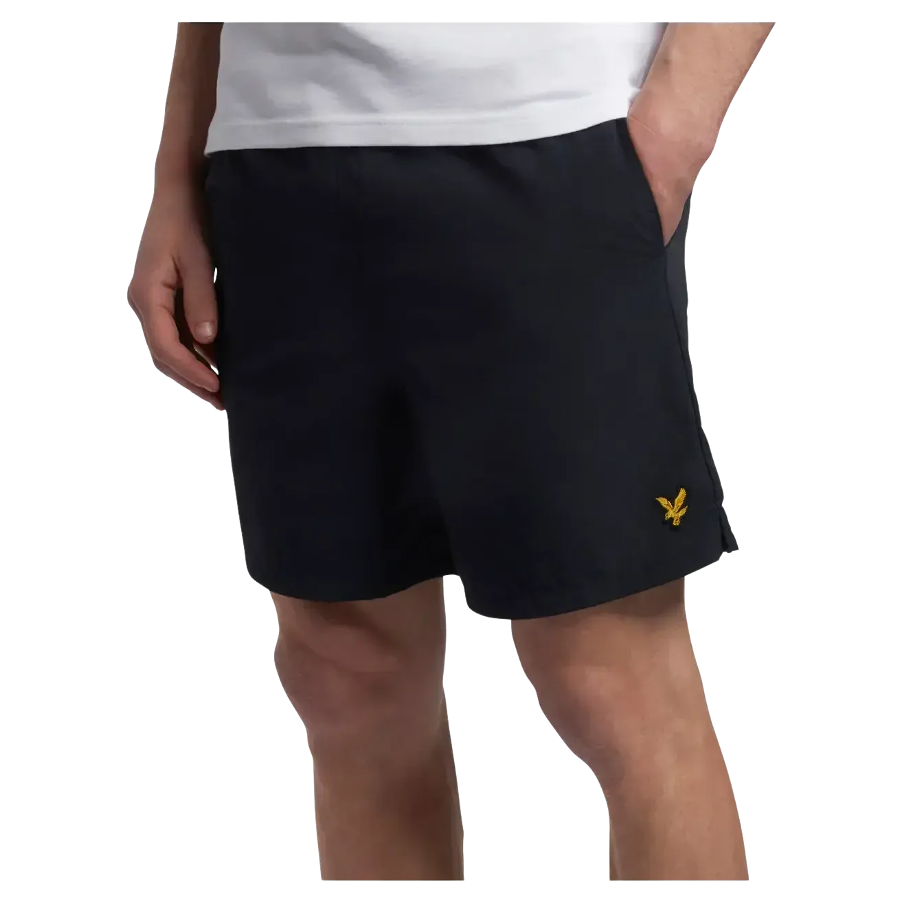 Lyle & Scott Plain Swim Shorts