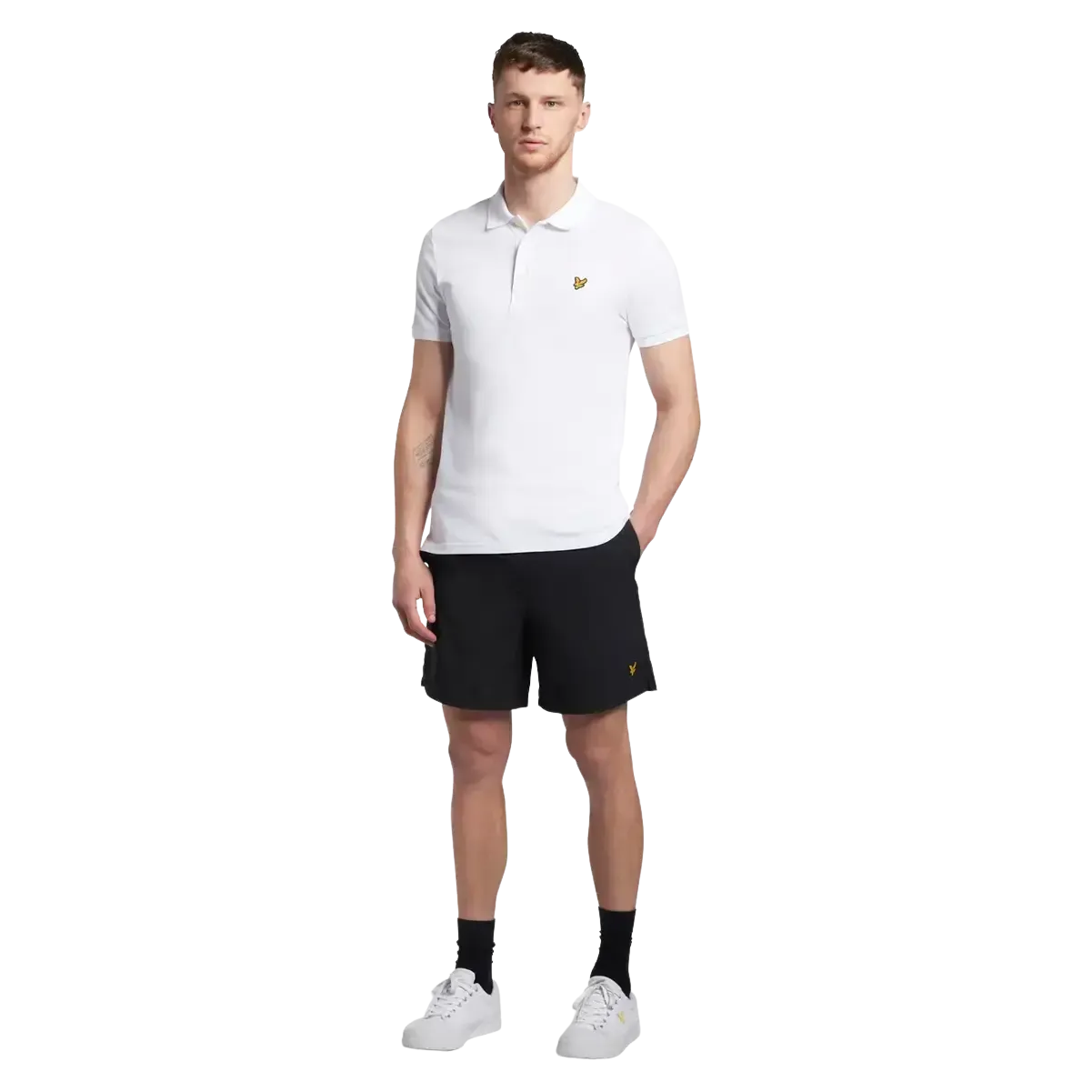 Lyle & Scott Plain Swim Shorts