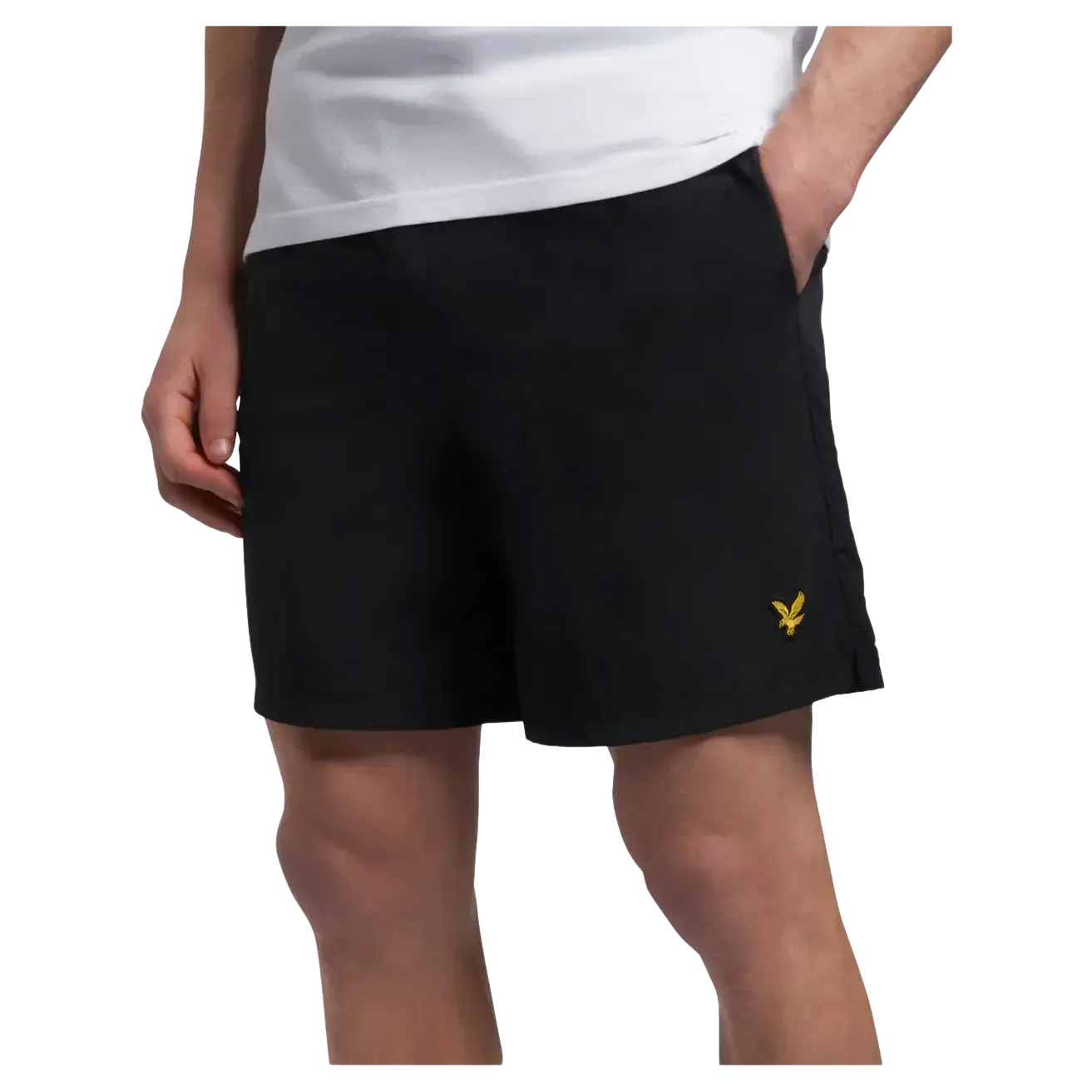 Lyle & Scott Plain Swim Shorts