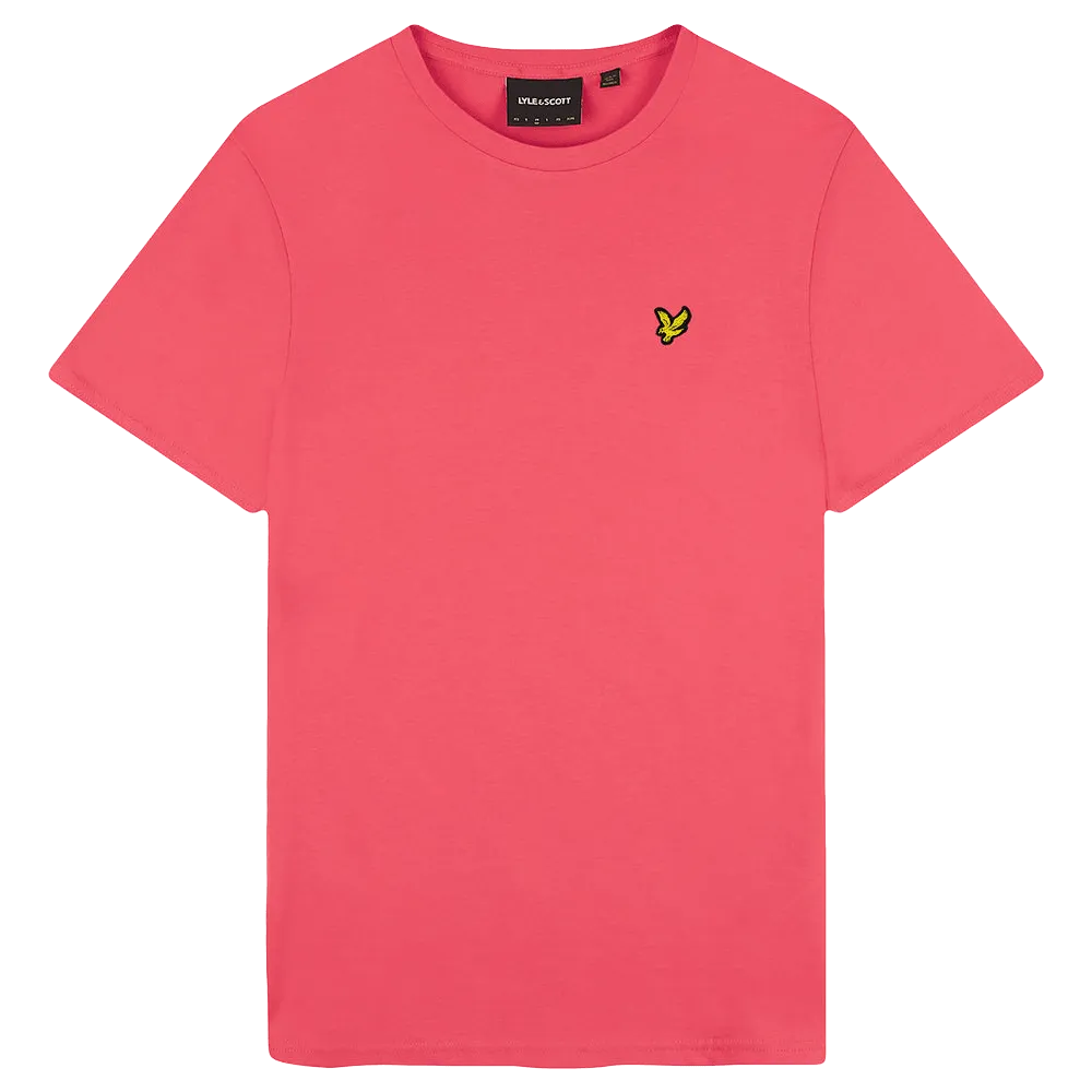 Lyle & Scott Plain T-Shirt