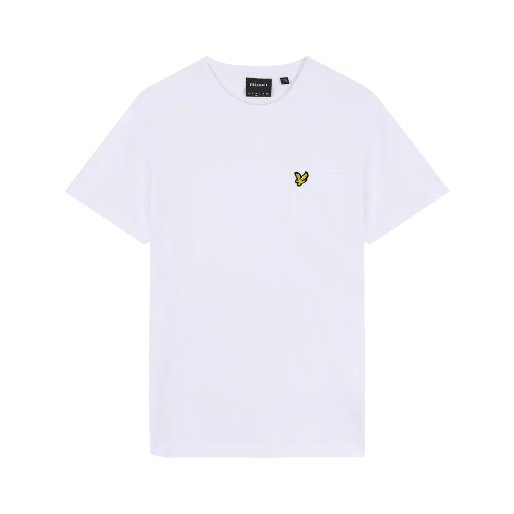 Lyle & Scott Pocket T-Shirt