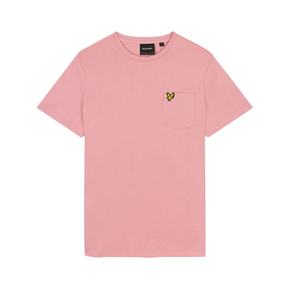 Lyle & Scott Pocket T-Shirt