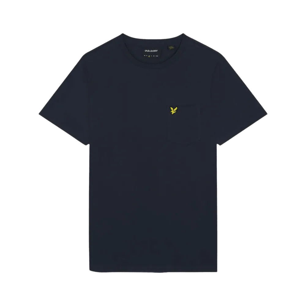 Lyle & Scott Pocket T-Shirt