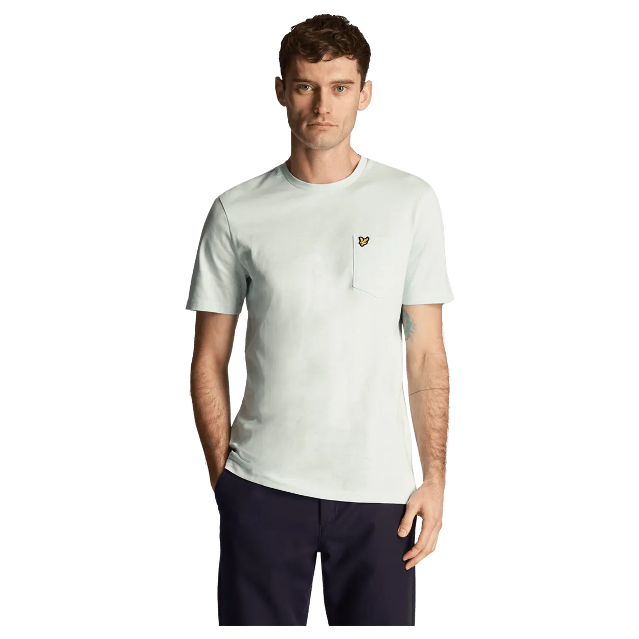 Lyle & Scott Pocket T-Shirt