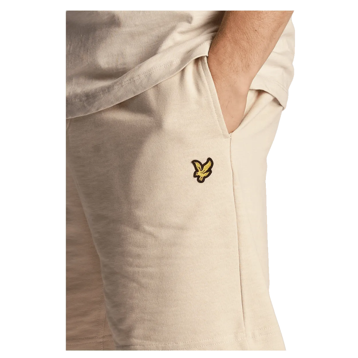 Lyle & Scott Slub Shorts