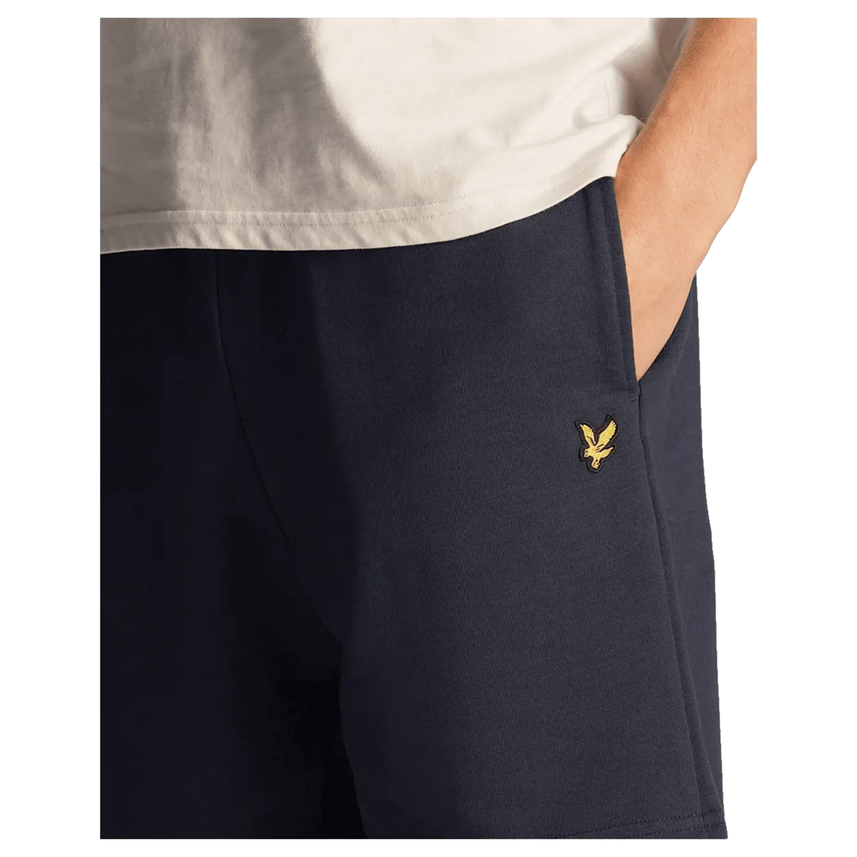 Lyle & Scott Slub Shorts