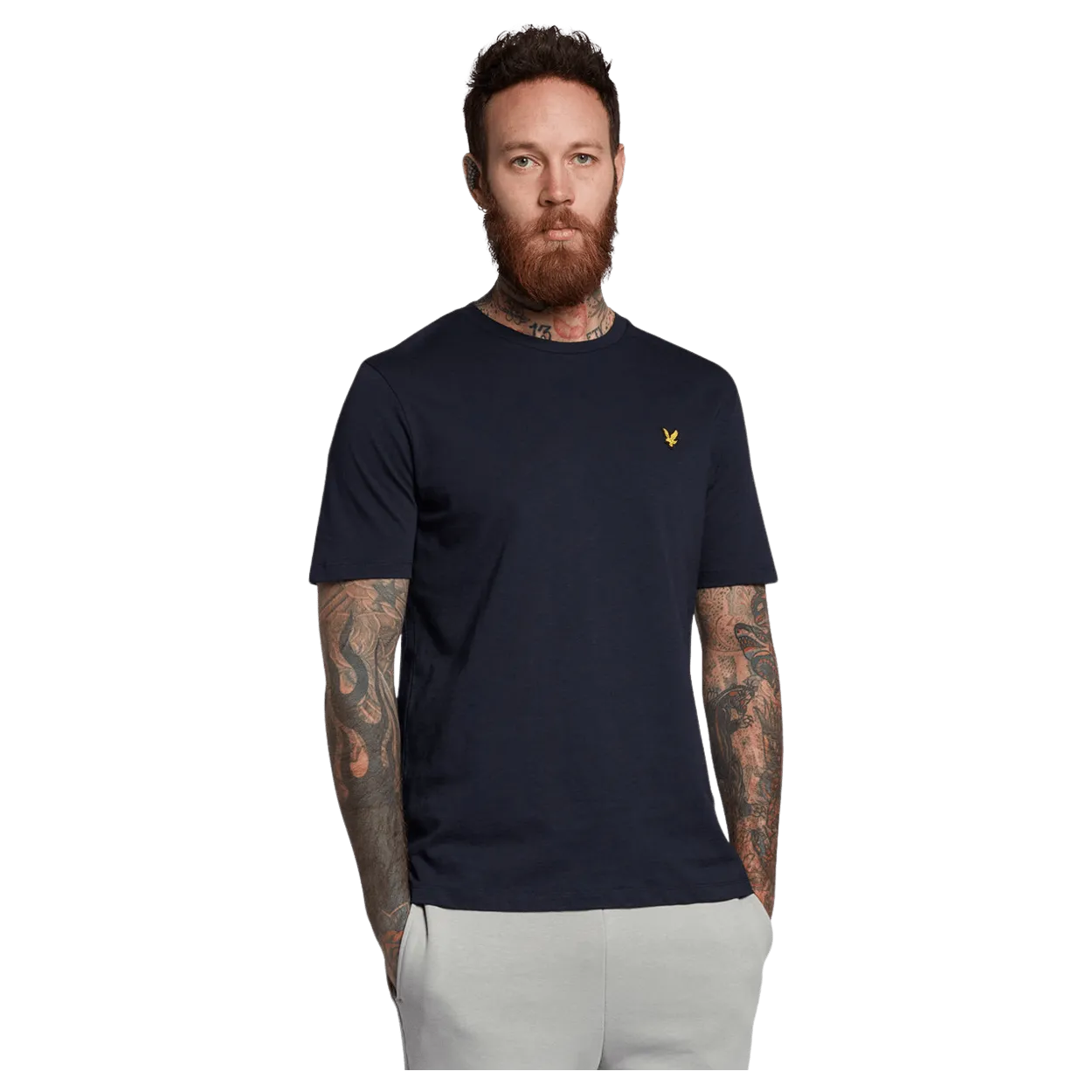 Lyle & Scott Slub T-Shirt