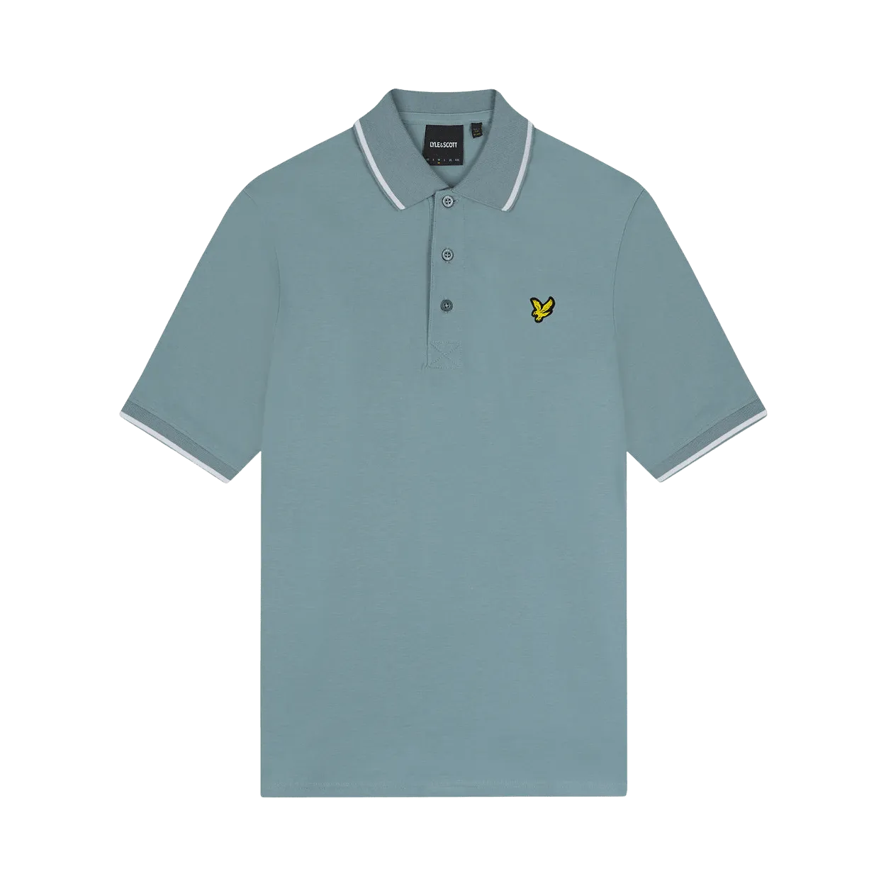 Lyle & Scott Tipped Polo Shirt