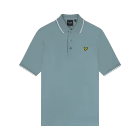 Lyle & Scott Tipped Polo Shirt