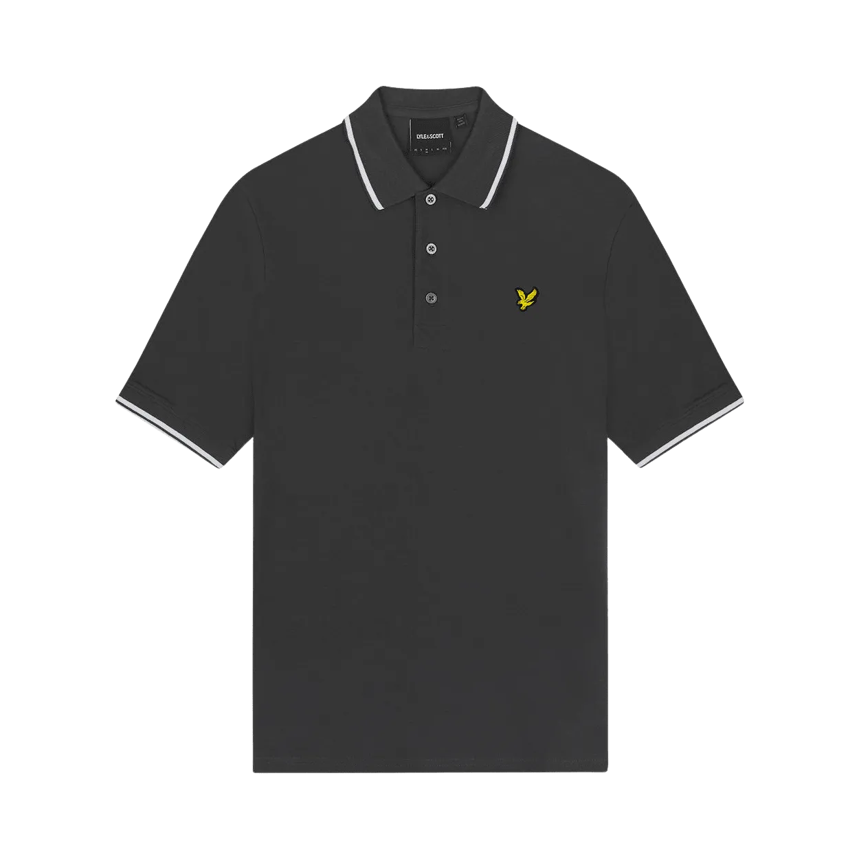 Lyle & Scott Tipped Polo Shirt