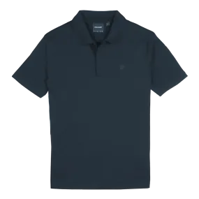 Lyle & Scott Tonal Eagle Pima Cotton Polo Shirt