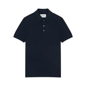 Lyle & Scott Tonal Eagle Polo Shirt