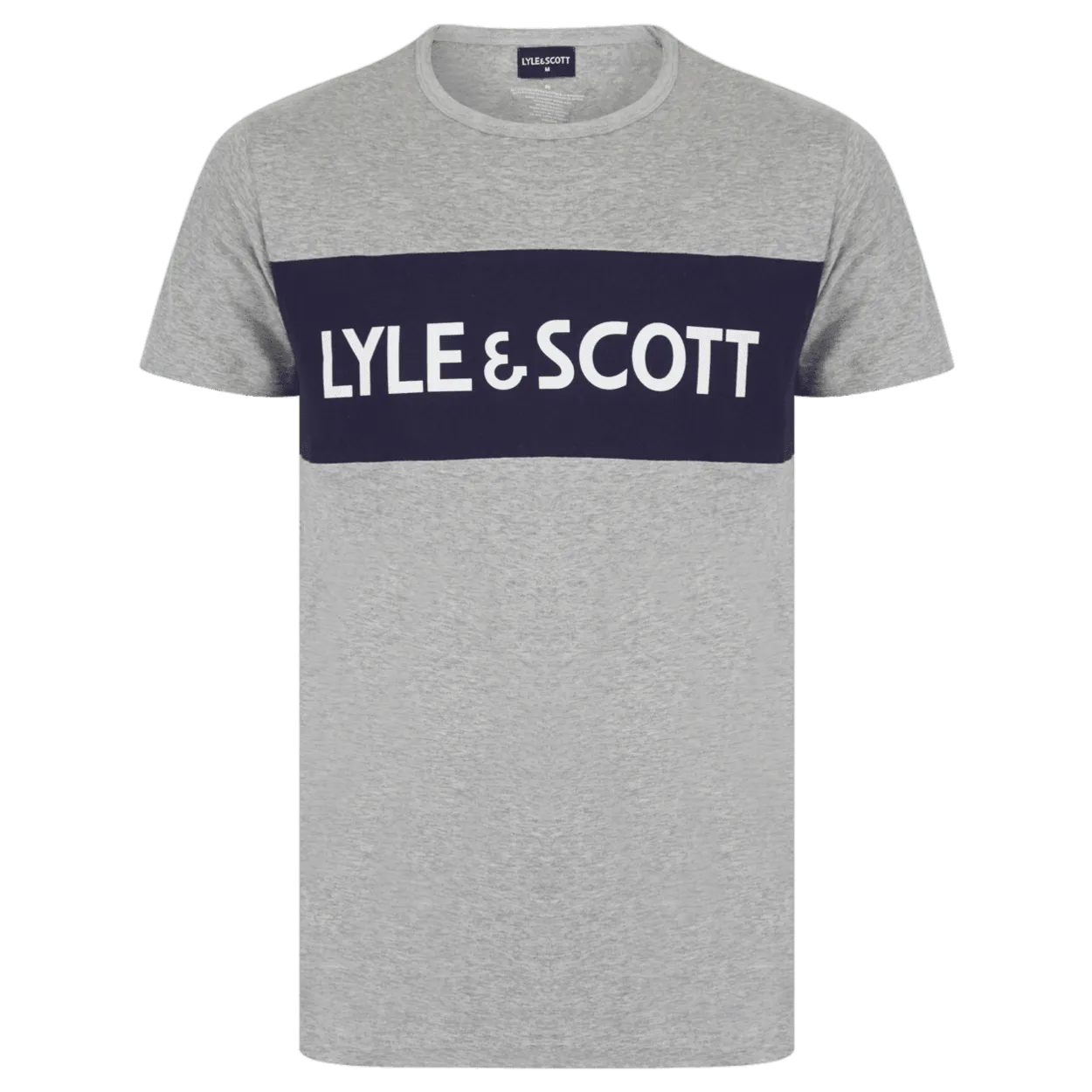 Lyle & Scott Woody T-Shirt & Shorts Pyjama Set