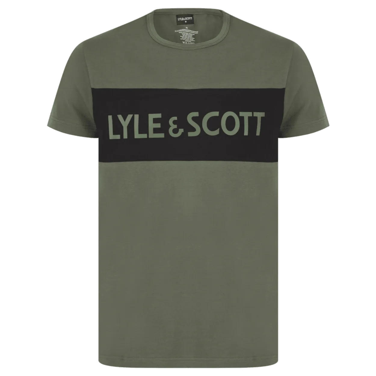 Lyle & Scott Woody T-Shirt & Shorts Pyjama Set