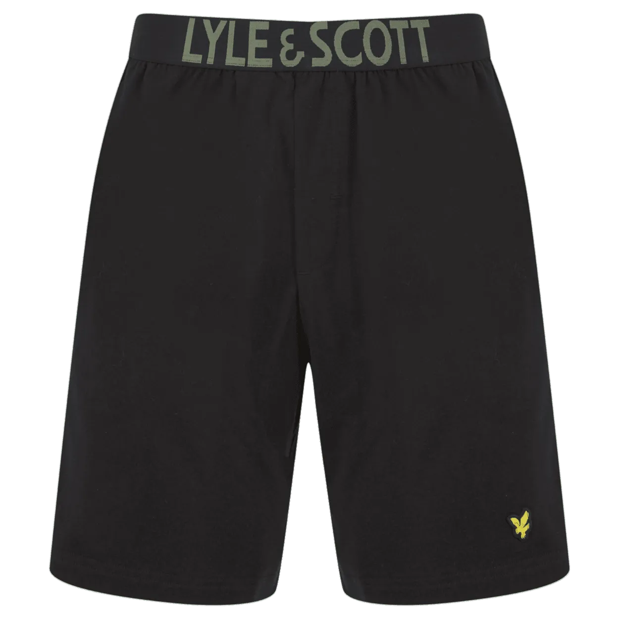 Lyle & Scott Woody T-Shirt & Shorts Pyjama Set