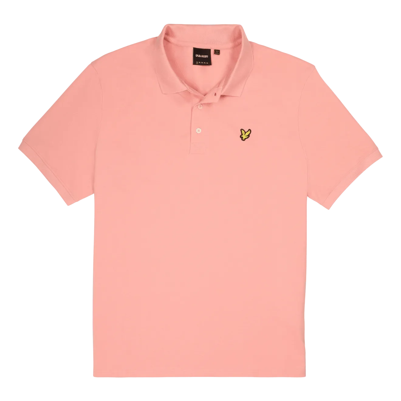 Lyle and Scott Plain Polo Shirt