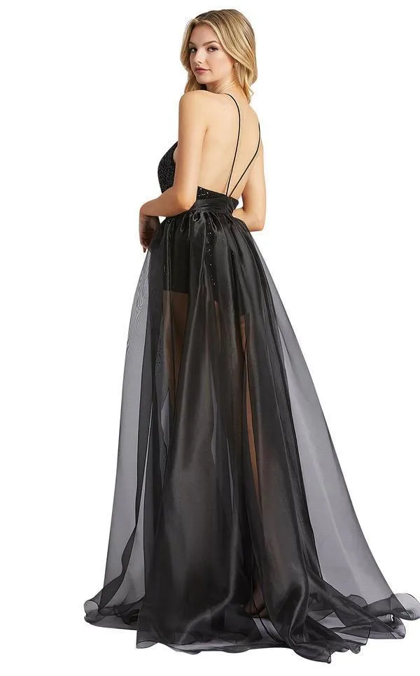 Mac Duggal 26292 Long Prom Dress