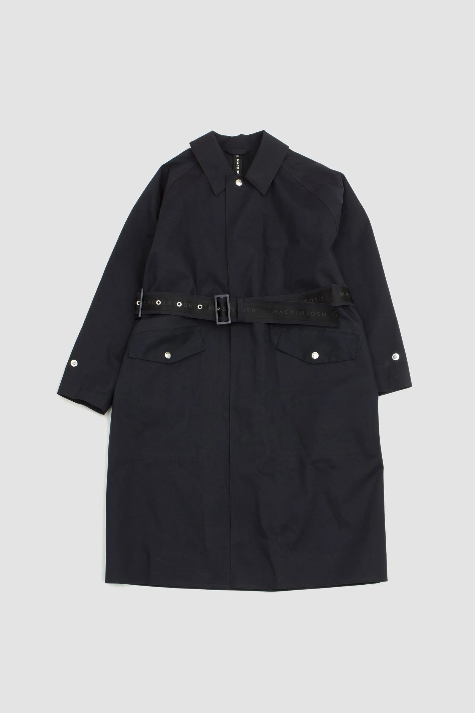 Mackintosh Oban Parka Navy