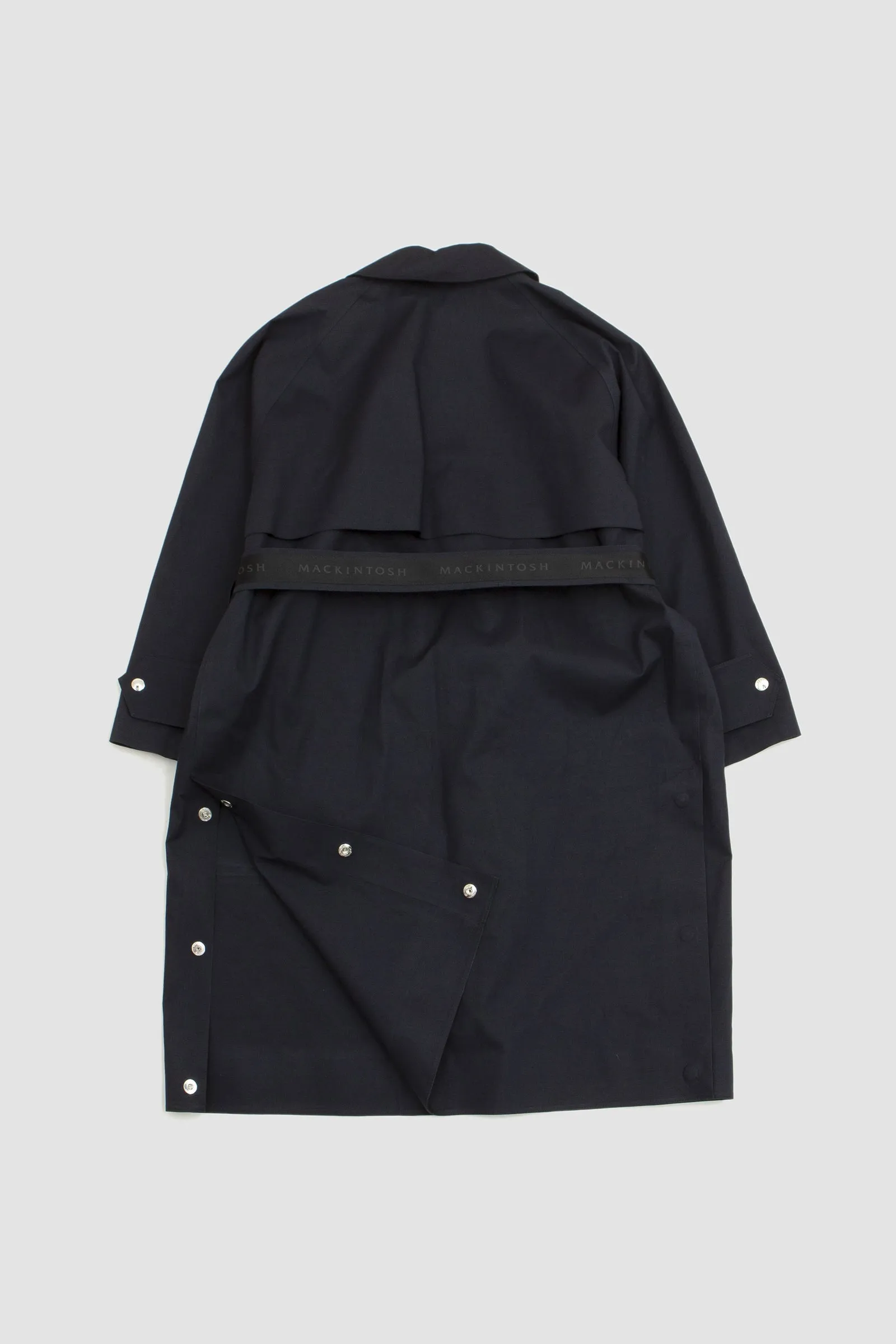 Mackintosh Oban Parka Navy