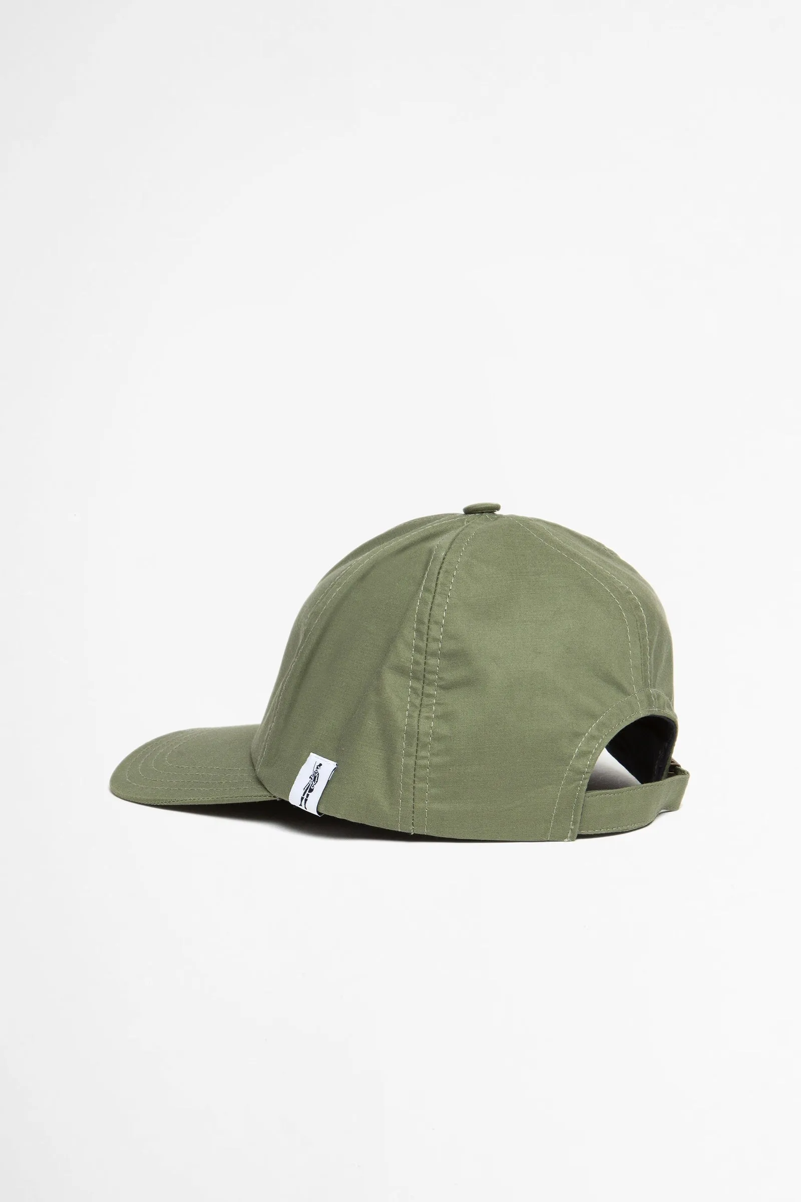 Mackintosh Tipping Raintec Baseball Cap Green