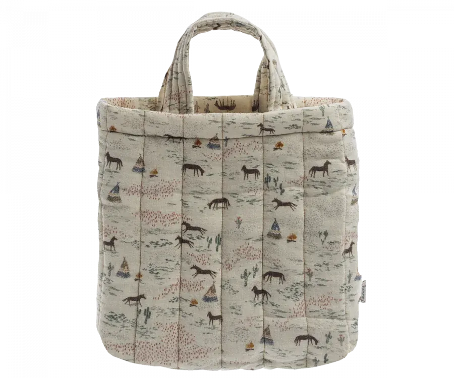 Maileg | Happy Horse Tote Bag