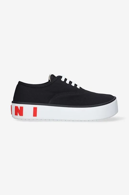 Marni sneakers black color