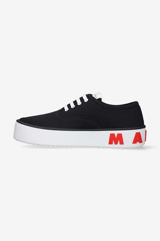 Marni sneakers black color