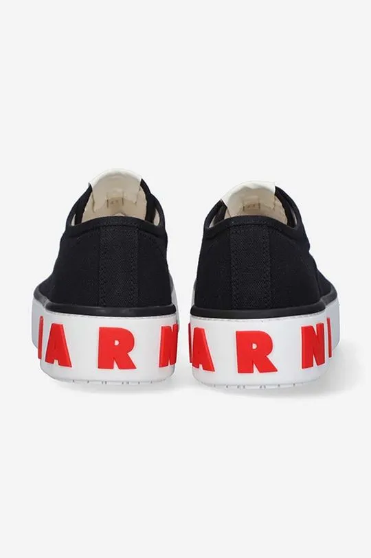 Marni sneakers black color