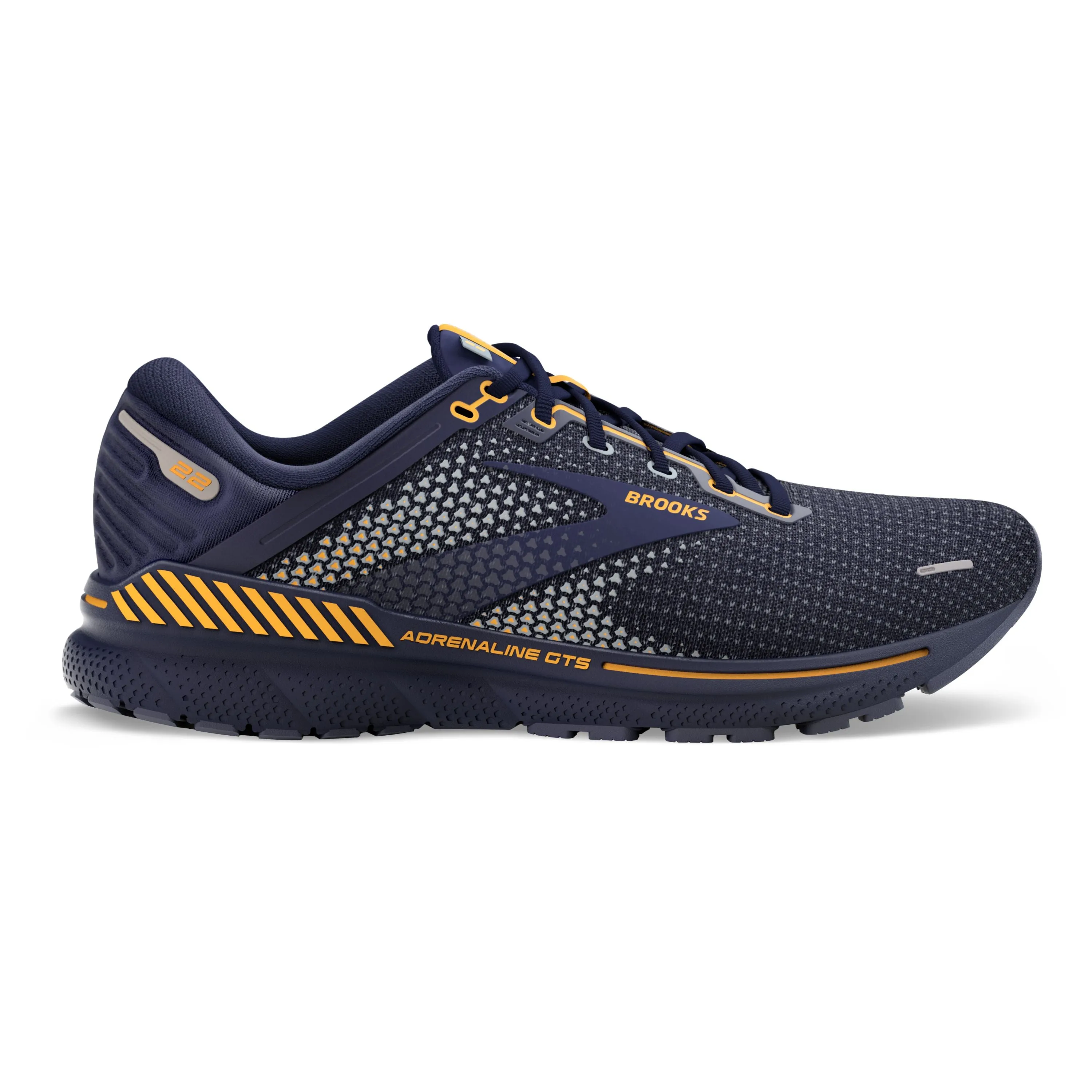 Men's Brooks Adrenaline GTS 22 - 110366 1D 438