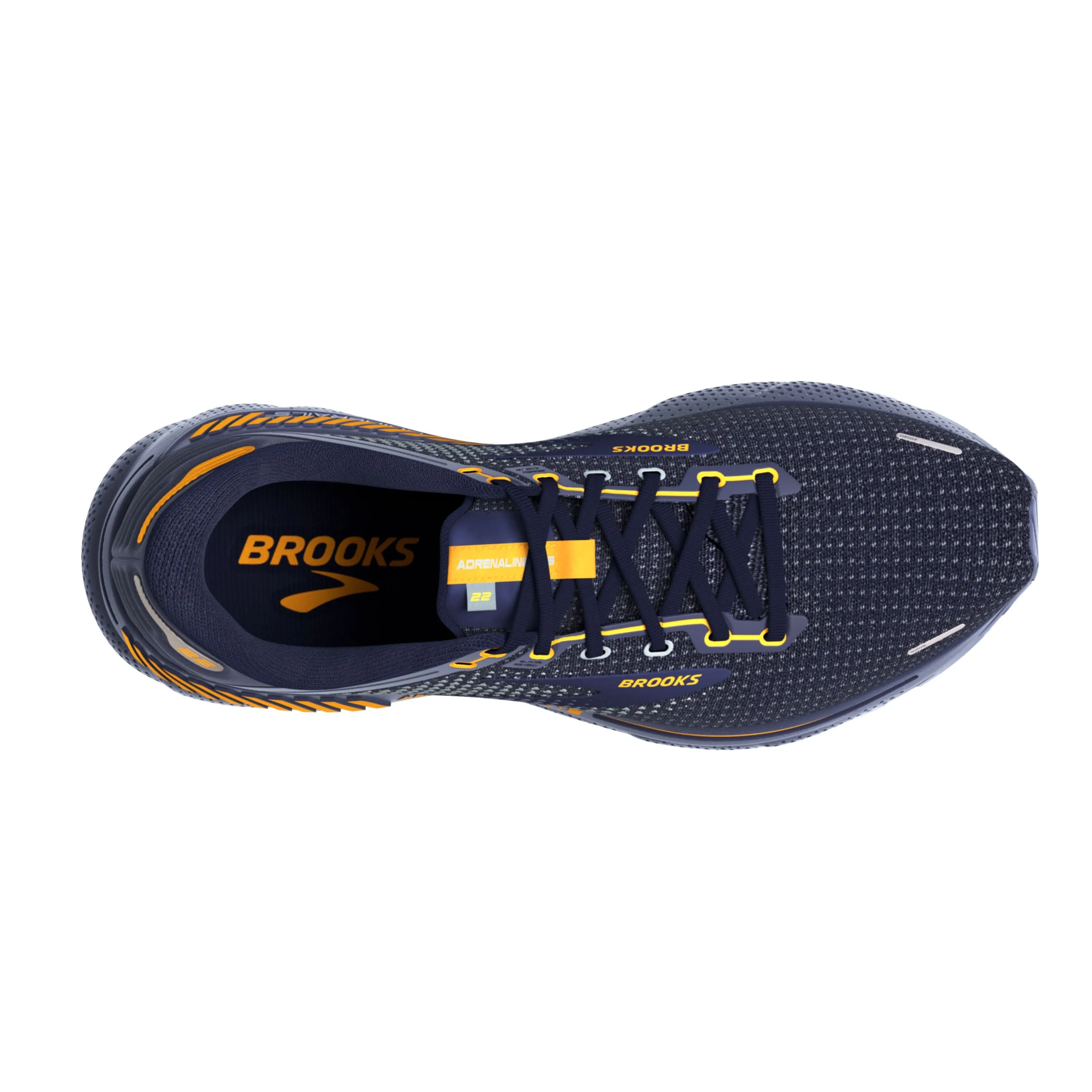 Men's Brooks Adrenaline GTS 22 - 110366 1D 438