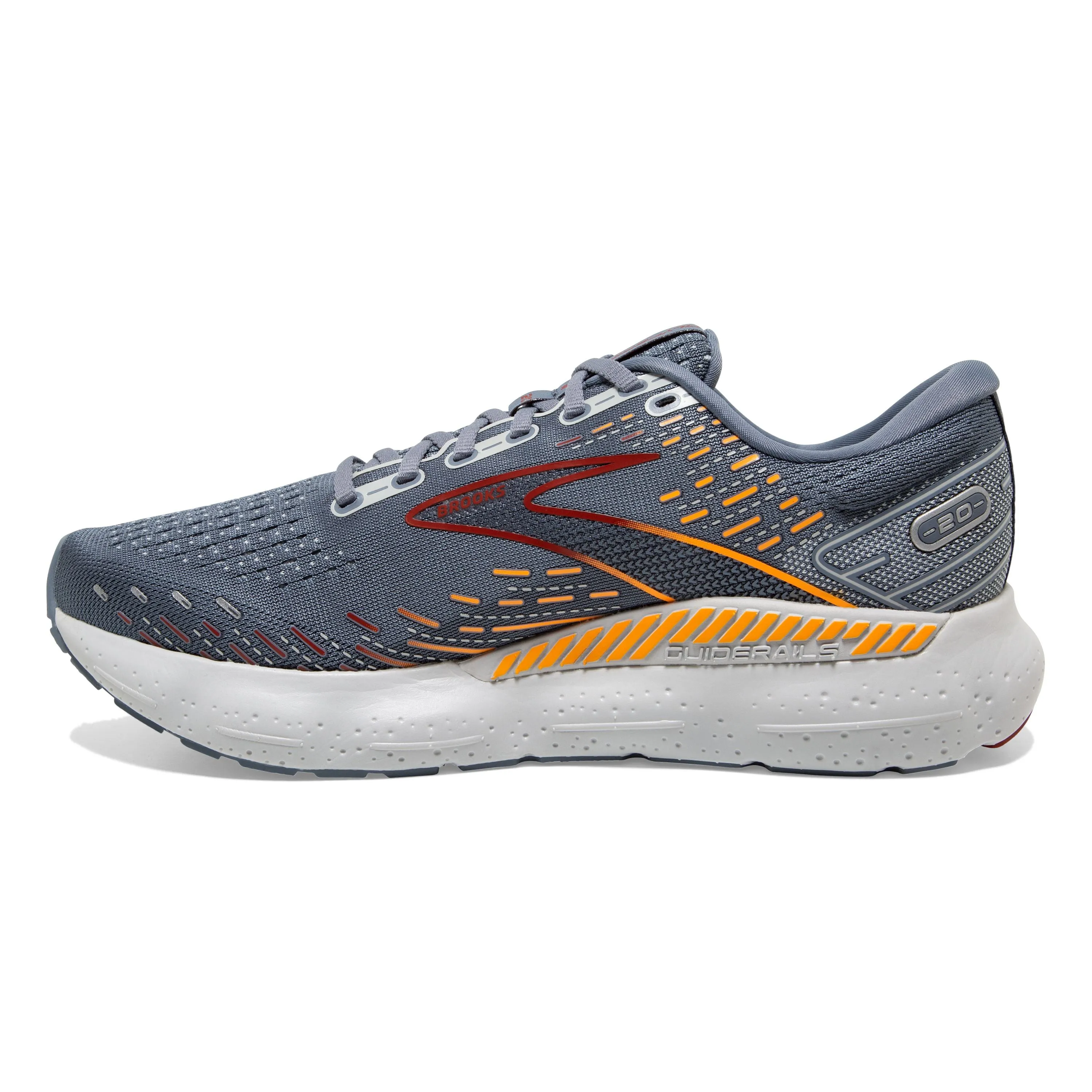 Men's Brooks Glycerin GTS 20 - 110383 1D 034